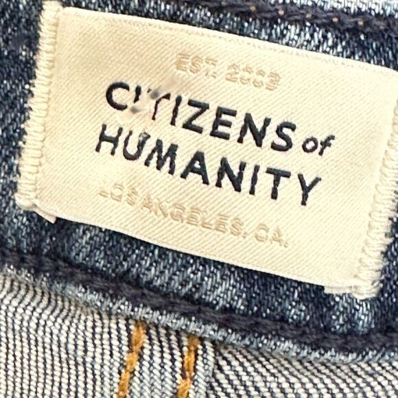 Citizens of Humanity Lilah High Waisted Boot Cut Jeans | 29 - Picture 10 of 12